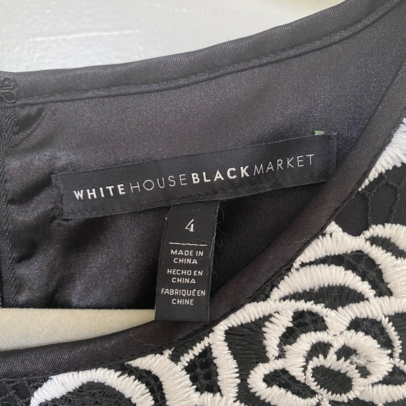 WHBM Cocktail Dress - Picture 3 of 3